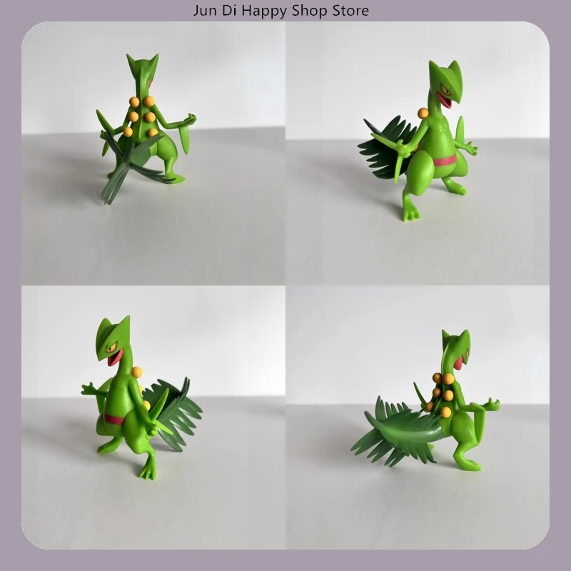 9 см Sceptile зеленый рептилия стоячая поза аниме ПВХ фигурка статуя украшение для рабочего стола подарок
9 см Sceptile зеленый рептилия стоячая поза аниме ПВХ фигурка статуя украшение для рабочего стола подарок 