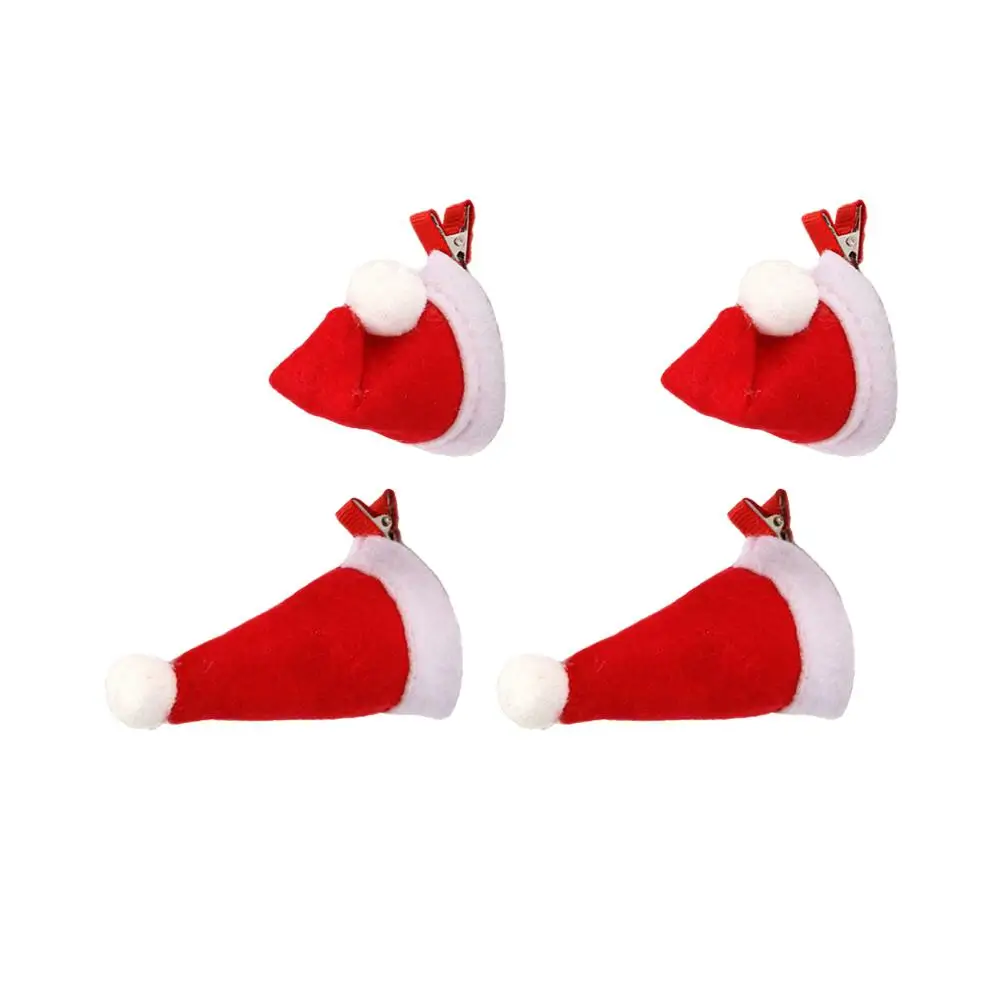 2 Pairs Christmas Hat Hairpin Clips Girls Kids Accessories Durable Material Everyday Use Bright Color Lovely Design Christmas
2 Pairs Christmas Hat Hairpin Clips Girls Kids Accessories Durable Material Everyday Use Bright Color Lovely Design Christmas
