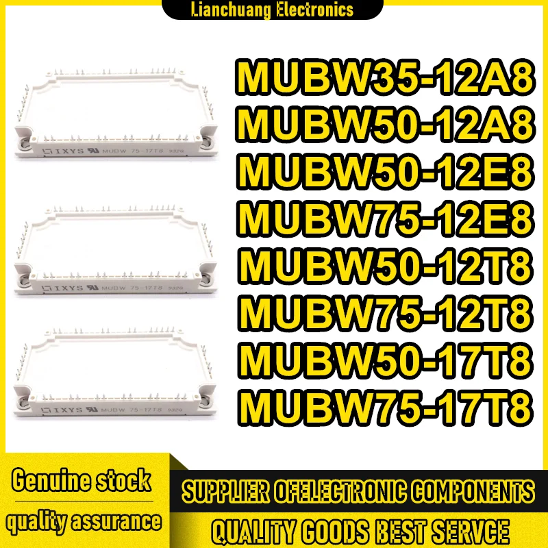 MUBW35-12A8 MUBW50-12A8 MUBW50-12E8 MUBW75-12E8 MUBW50-12T8 MUBW75-12T8 MUBW50-17T8 MUBW75-17T8 New Original in stock
MUBW35-12A8 MUBW50-12A8 MUBW50-12E8 MUBW75-12E8 MUBW50-12T8 MUBW75-12T8 MUBW50-17T8 MUBW75-17T8 New Original in stock
