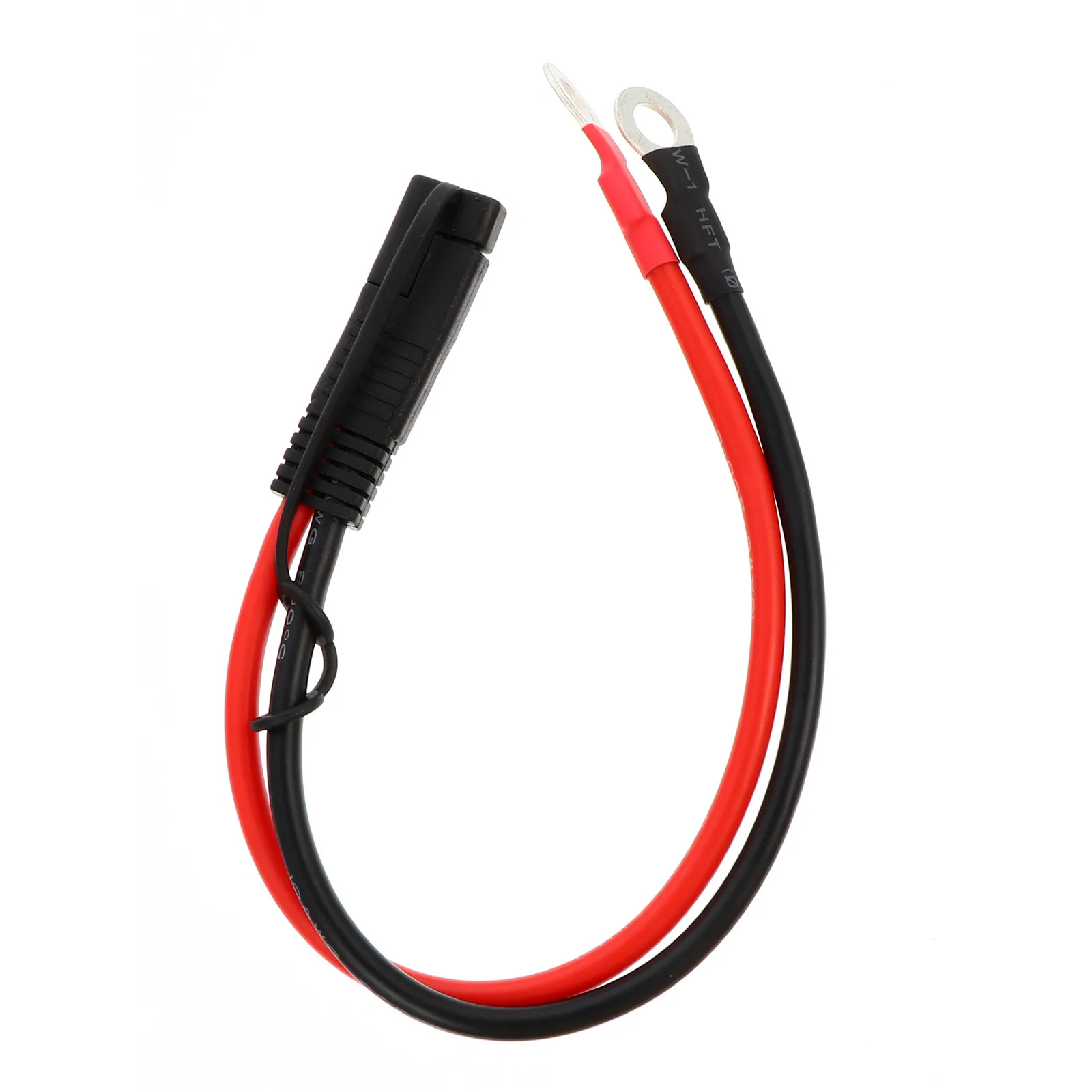 Sae to Ring Terminal Harness Wire 55Mm Diameter O-Type Terminal 8Mm 15Mm Motorcycle Car Battery Charger Extension Cable
Sae to Ring Terminal Harness Wire 55Mm Diameter O-Type Terminal 8Mm 15Mm Motorcycle Car Battery Charger Extension Cable
