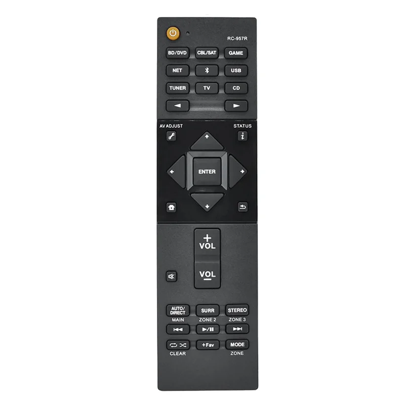 T85C RC-957R Пульт дистанционного управления для AV-усилителя Pioneer VSX-LX102 VSX-LX302 VSX-832
T85C RC-957R Пульт дистанционного управления для AV-усилителя Pioneer VSX-LX102 VSX-LX302 VSX-832