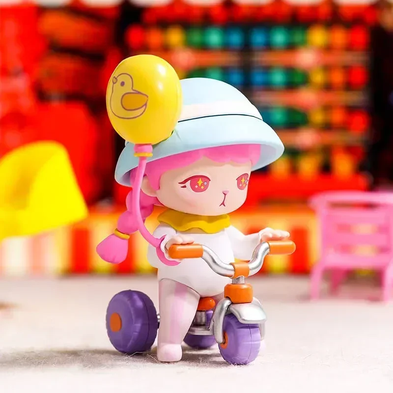 POP MART Bunny Playfulness Series Genuine Blind Box Mystery Box Kawaii Ornaments Figurines Home Decor Desktop Model Dolls
POP MART Bunny Playfulness Series Genuine Blind Box Mystery Box Kawaii Ornaments Figurines Home Decor Desktop Model Dolls