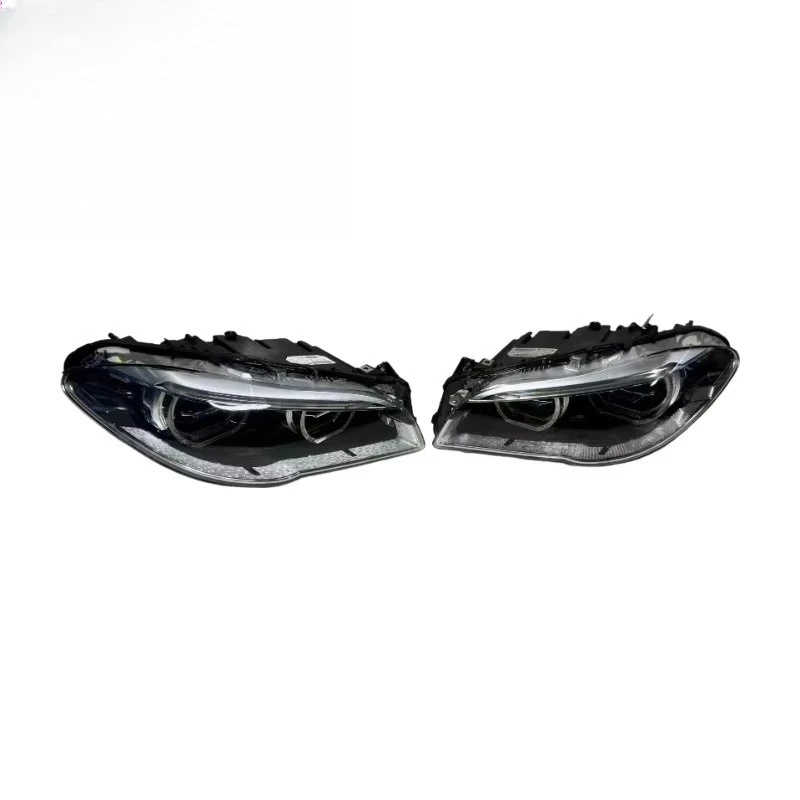LED Headlights for 5 Series 520i 525i 528i 530i F10 F11 F18 2014 2015 2016 High Configuration F18 Headlights Car Accessories
LED Headlights for 5 Series 520i 525i 528i 530i F10 F11 F18 2014 2015 2016 High Configuration F18 Headlights Car Accessories
