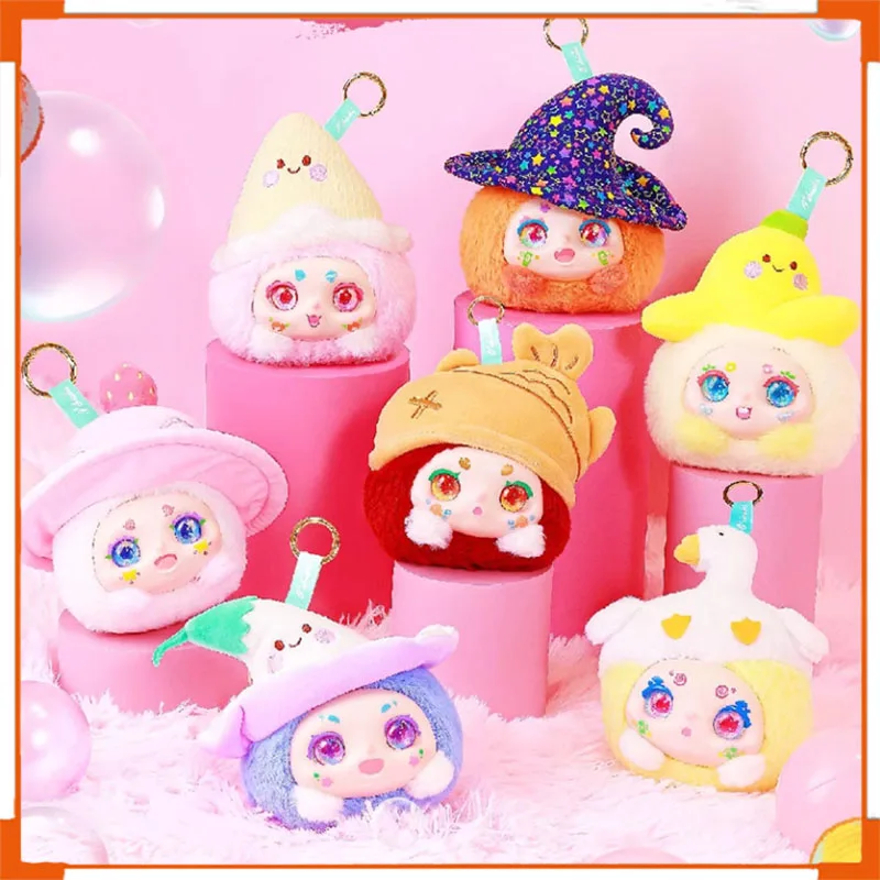 TheGreenParty Plush Toy Bubble Doll Blind Box Bag Charm KIMMON Gift Soft Stuffed Figure Plaything Collectible Handbag Decor
TheGreenParty Plush Toy Bubble Doll Blind Box Bag Charm KIMMON Gift Soft Stuffed Figure Plaything Collectible Handbag Decor
