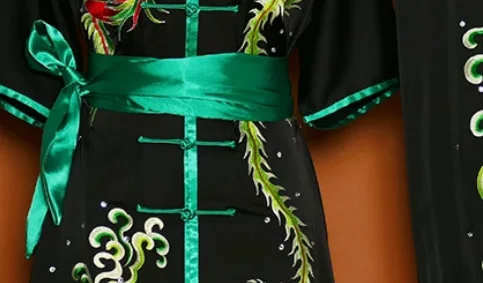 Chinese Kung fu Changquan Suit Summer Tai chi Uniform Wing Chun Martial arts Clothes Custom Made Need your Measurements
Chinese Kung fu Changquan Suit Summer Tai chi Uniform Wing Chun Martial arts Clothes Custom Made Need your Measurements