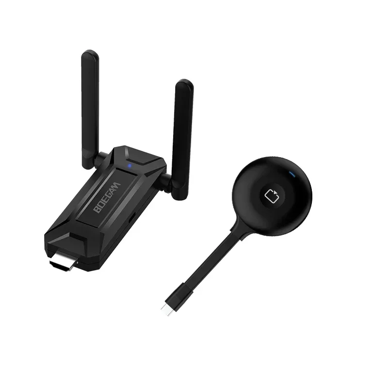 4K @ 60 Беспроводной передатчик и приемник HDMI-удлинитель 50 м для видео и аудио от телефона/планшета/ПК к телевизору/монитора/проектору
4K @ 60 Беспроводной передатчик и приемник HDMI-удлинитель 50 м для видео и аудио от телефона/планшета/ПК к телевизору/монитора/проектору