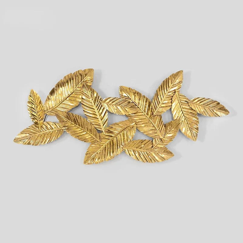 Sofa Background Wall Soft Decorative Plant Leaf Wrought Iron Wall Decoration Hotel Cafe Metal Wall Decoration Pendant
Sofa Background Wall Soft Decorative Plant Leaf Wrought Iron Wall Decoration Hotel Cafe Metal Wall Decoration Pendant
