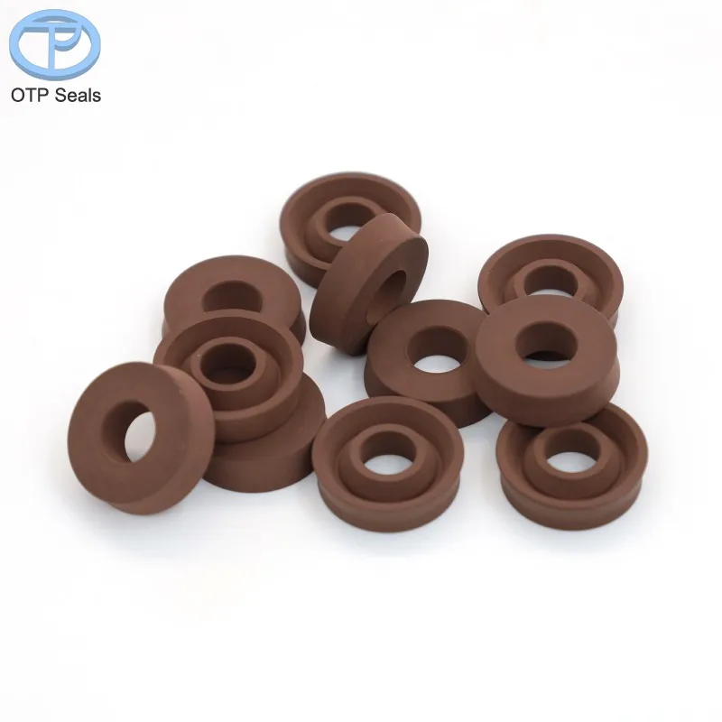 Shaft and Bore Seal Fluorine rubber FKM Piston rod seals heat-resistant corrosion resistance non-standard factory customized OTP
Shaft and Bore Seal Fluorine rubber FKM Piston rod seals heat-resistant corrosion resistance non-standard factory customized OTP