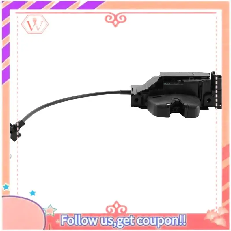Durable Lock Trunk Gate ABS Car Tailgate Boot Catch 9687148480 / 8719H4 For 3008 5008 508 Citroen C5 Aircross
Durable Lock Trunk Gate ABS Car Tailgate Boot Catch 9687148480 / 8719H4 For 3008 5008 508 Citroen C5 Aircross
