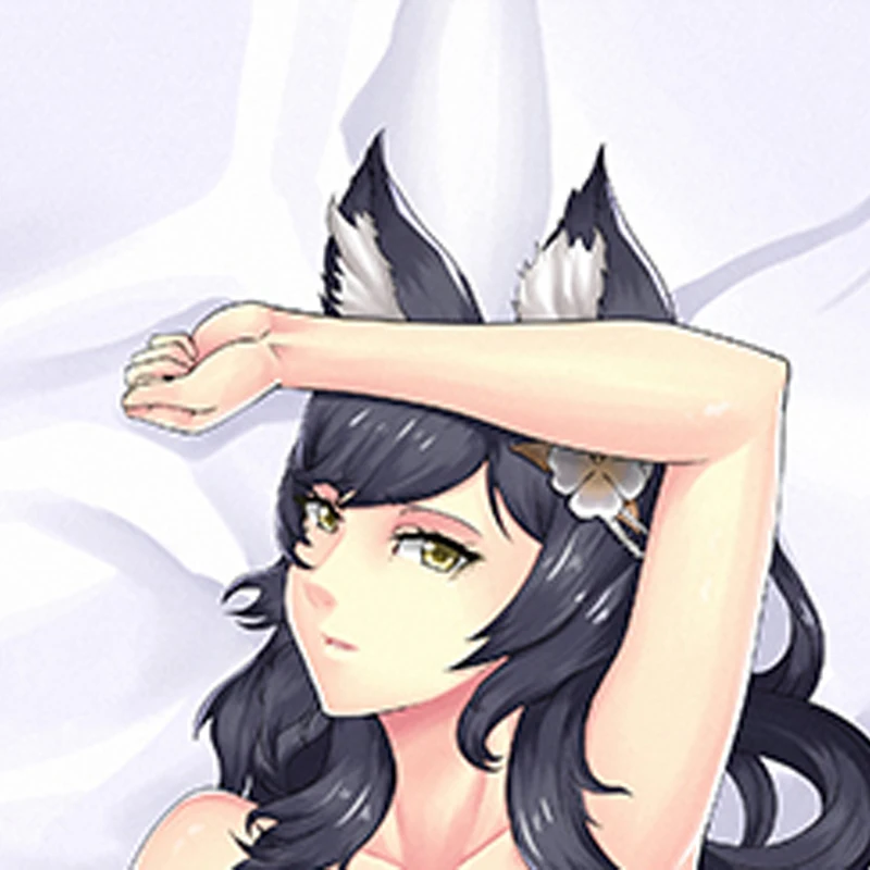 New Pattern Dakimakura Anime Atago Double-sided Print Life-size Body Pillow Cover Bedding Gifts
New Pattern Dakimakura Anime Atago Double-sided Print Life-size Body Pillow Cover Bedding Gifts