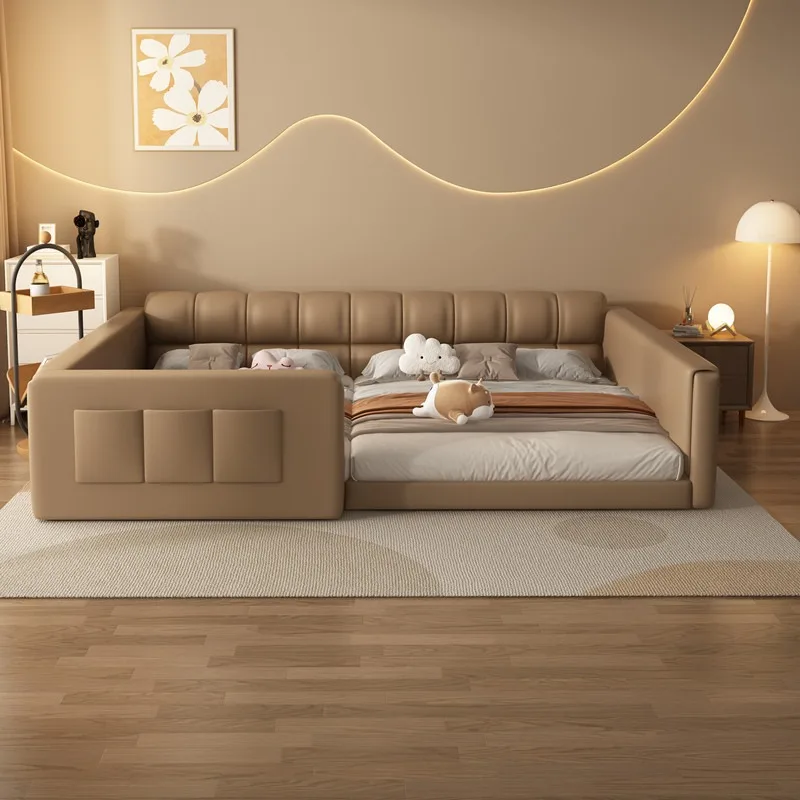 180x200cm Family Bed Adults Girl Headboard Luxury King Size Bed Frames Luxury King Size Upholstered Home Bedroom Furniture
180x200cm Family Bed Adults Girl Headboard Luxury King Size Bed Frames Luxury King Size Upholstered Home Bedroom Furniture
