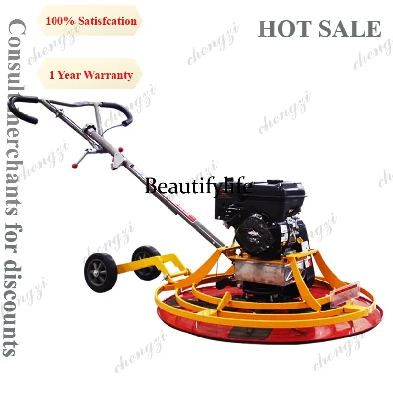 81 Concrete polishing machine cement floor electric polishing surface leveling diesel road surface polishing machine
81 Concrete polishing machine cement floor electric polishing surface leveling diesel road surface polishing machine