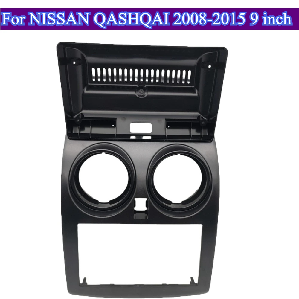 For NISSAN QASHQAI 2008-2015 9Inch Car Radio Fascia Video Panel Player Audio Dash 2Din Frame Dashboard Mount Kit Without Battery
For NISSAN QASHQAI 2008-2015 9Inch Car Radio Fascia Video Panel Player Audio Dash 2Din Frame Dashboard Mount Kit Without Battery