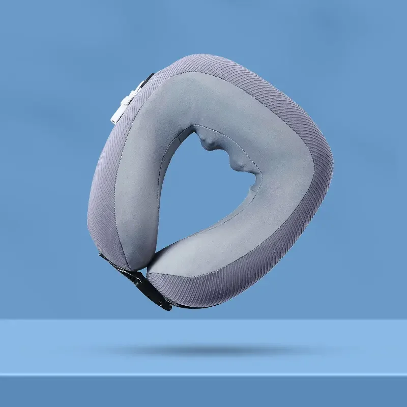 # Newest Momoda Sx335 U-shape Massage Neck Pillow Personal Care Appliance Relaxing Shoulder And Cervical Massager For Neck Mass
# Newest Momoda Sx335 U-shape Massage Neck Pillow Personal Care Appliance Relaxing Shoulder And Cervical Massager For Neck Mass