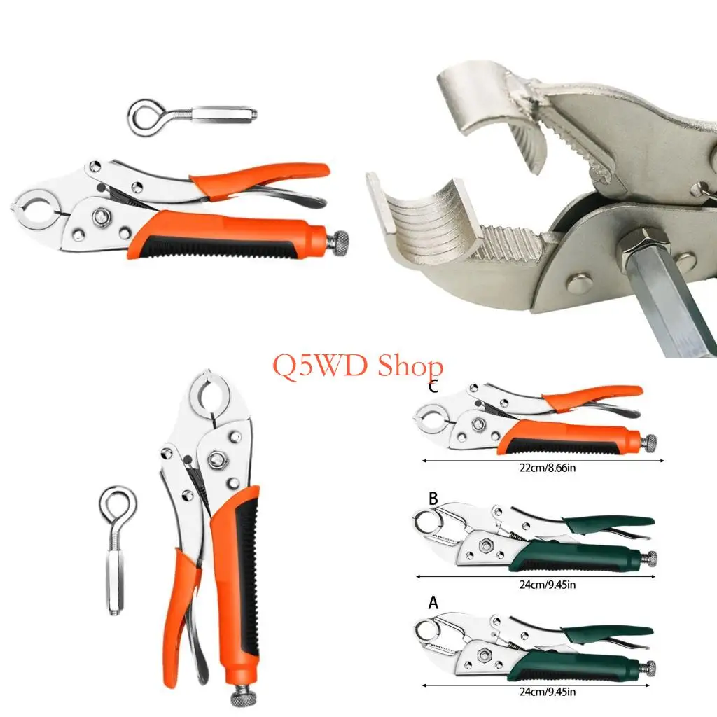 Q5WD WeldingFree Ключ для обслуживания труб отопления Ключ для труб напольного отопления 250 кг
Q5WD WeldingFree Ключ для обслуживания труб отопления Ключ для труб напольного отопления 250 кг