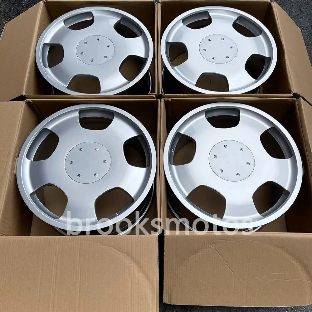 20" L STYLE FORGED WHEELS RIMS FIT MERCEDES BENZ W140 20X9.5 OFFSET40 5X112
20" L STYLE FORGED WHEELS RIMS FIT MERCEDES BENZ W140 20X9.5 OFFSET40 5X112
