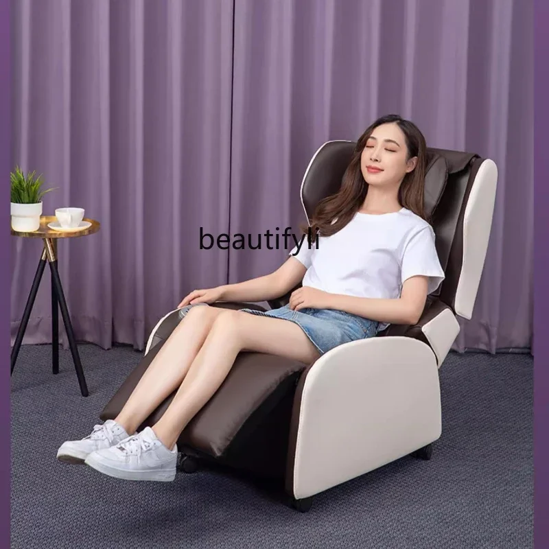 S Massage Chair Small Full Body Folding Electric Multifunctional Home Massage Sofa Zero Gravity
S Massage Chair Small Full Body Folding Electric Multifunctional Home Massage Sofa Zero Gravity