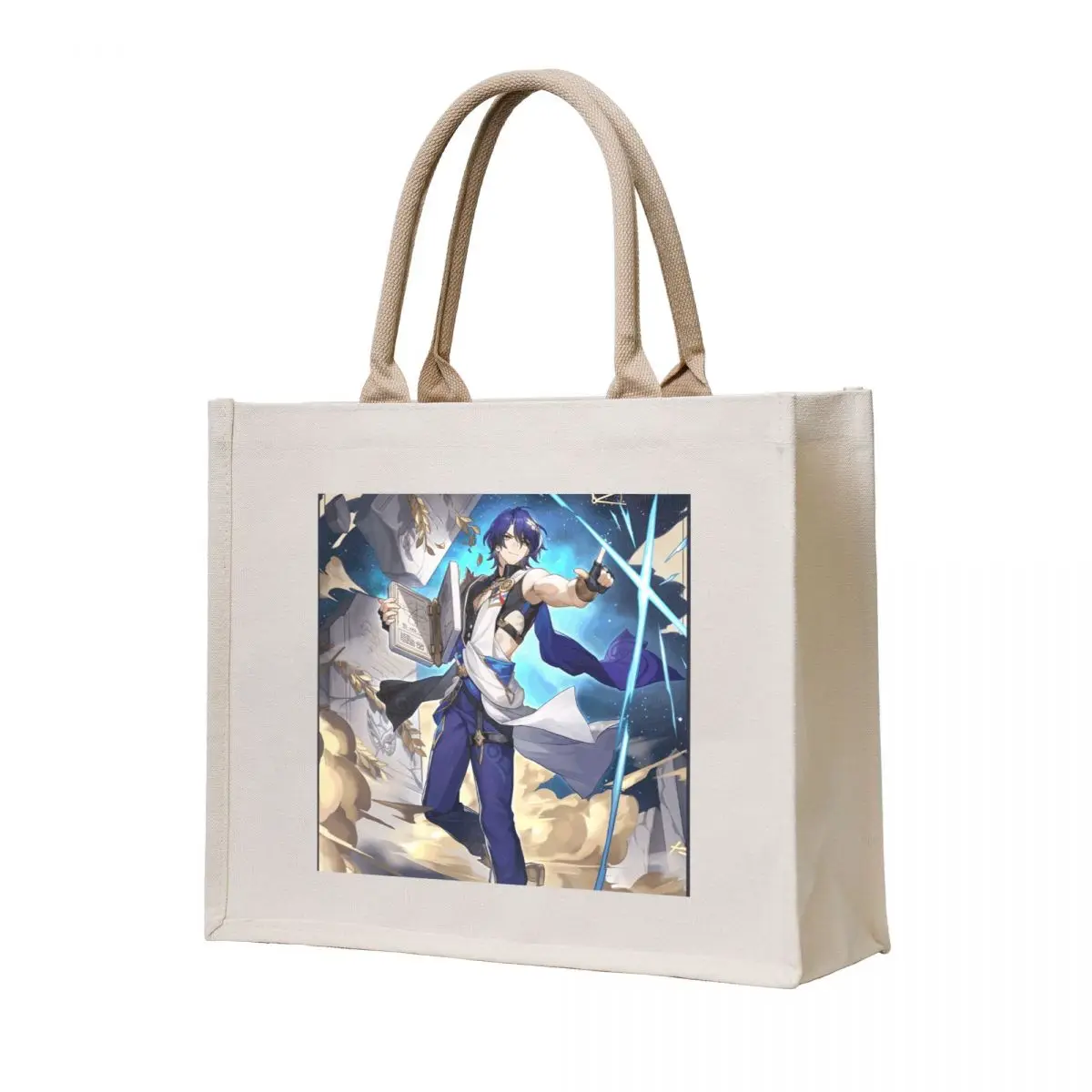 Dr. Ratio Character Portrait, Honkai Star Rail Tote Bag sac pour femme tote bags men Reusable bags
Dr. Ratio Character Portrait, Honkai Star Rail Tote Bag sac pour femme tote bags men Reusable bags