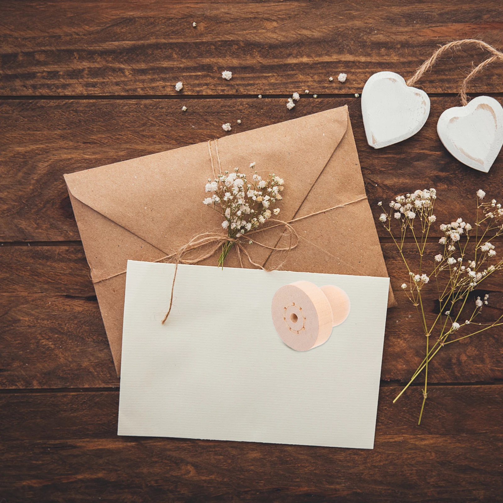 5Pcs Wooden Stamping Handle DIY Rubber Stamping Tool Ergonomic Design Durable Practical for Scrapbooking Postcards Invitation
5Pcs Wooden Stamping Handle DIY Rubber Stamping Tool Ergonomic Design Durable Practical for Scrapbooking Postcards Invitation