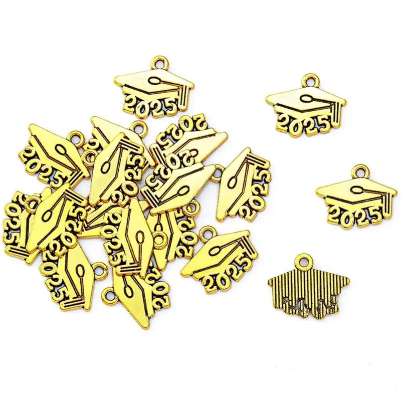 31BB User Friendly Alloy Graduation Charm Safe Sensitive Skin Jewelry Making
31BB User Friendly Alloy Graduation Charm Safe Sensitive Skin Jewelry Making