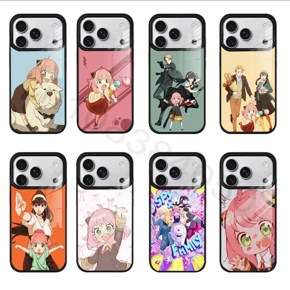 SPY F-FAMILY Phone Case For iPhone 17,16,15,14,13,12,11,Pro,Max,Plus,Mini,SE4,E For Magsafe Wireless
SPY F-FAMILY Phone Case For iPhone 17,16,15,14,13,12,11,Pro,Max,Plus,Mini,SE4,E For Magsafe Wireless