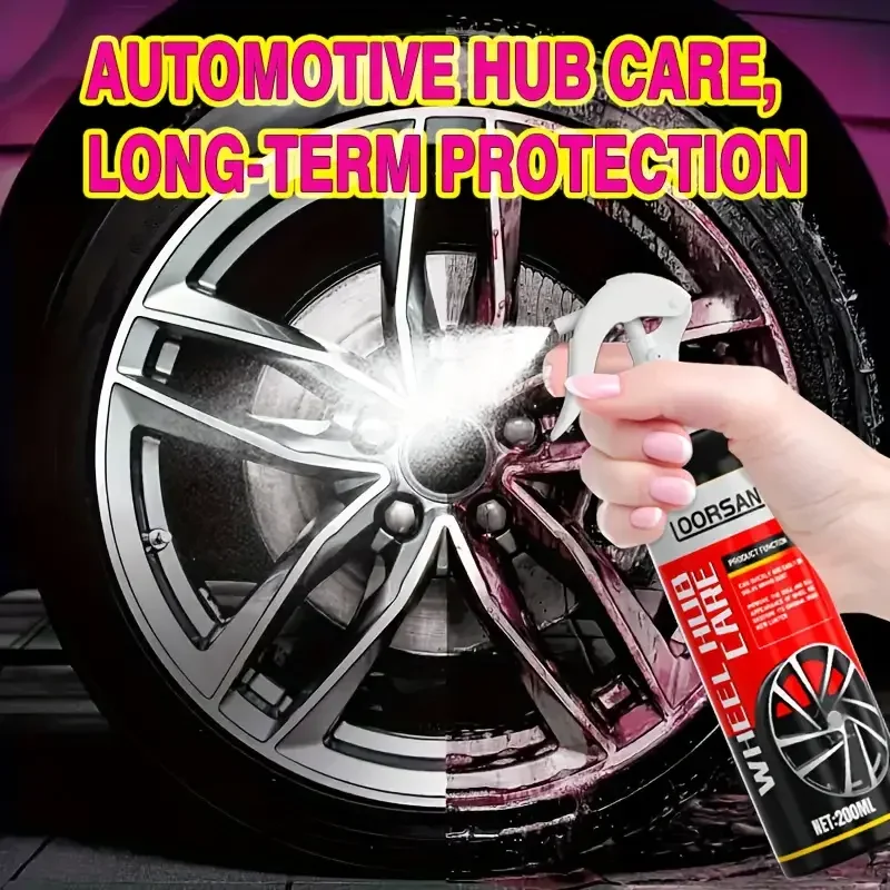 Спрей для ухода за подшипниками ступицы, 200 мл, долговечная защита автомобильных ступиц, подходит для металлических и покрасочных поверхностей автомобиля, смесителей, дверных ручек
Спрей для ухода за подшипниками ступицы, 200 мл, долговечная защита автомобильных ступиц, подходит для металлических и покрасочных поверхностей автомобиля, смесителей, дверных ручек