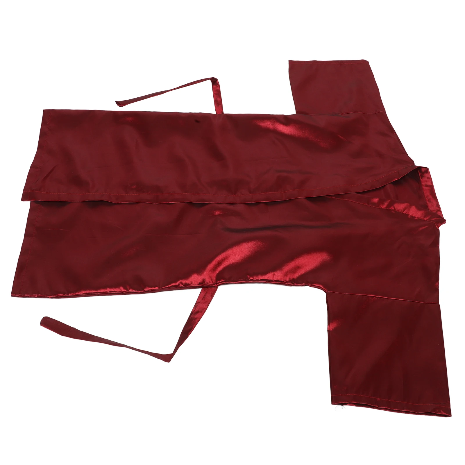 Stylish Hair Salon Gown Reusable Hairdressing Robe Cape For Beauty Salon Barber Shop Durable Comfortable Multi-Function
Stylish Hair Salon Gown Reusable Hairdressing Robe Cape For Beauty Salon Barber Shop Durable Comfortable Multi-Function