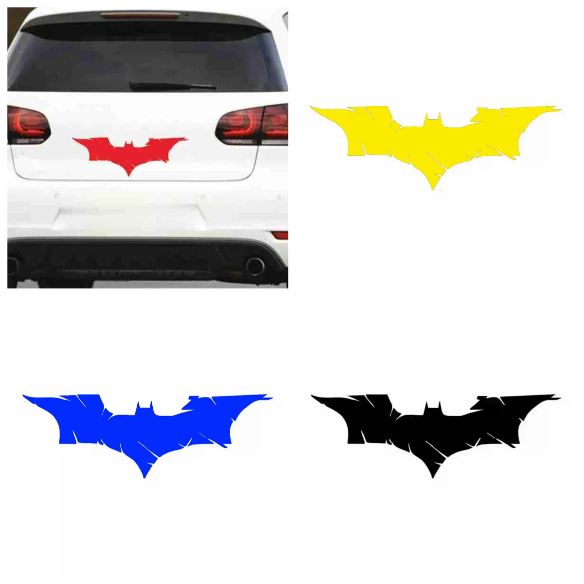 Wing-shaped decorative car sticker, car decal, scratch cover, custom sticker, motorcycle product decal, fashion accessory, PVC
Wing-shaped decorative car sticker, car decal, scratch cover, custom sticker, motorcycle product decal, fashion accessory, PVC