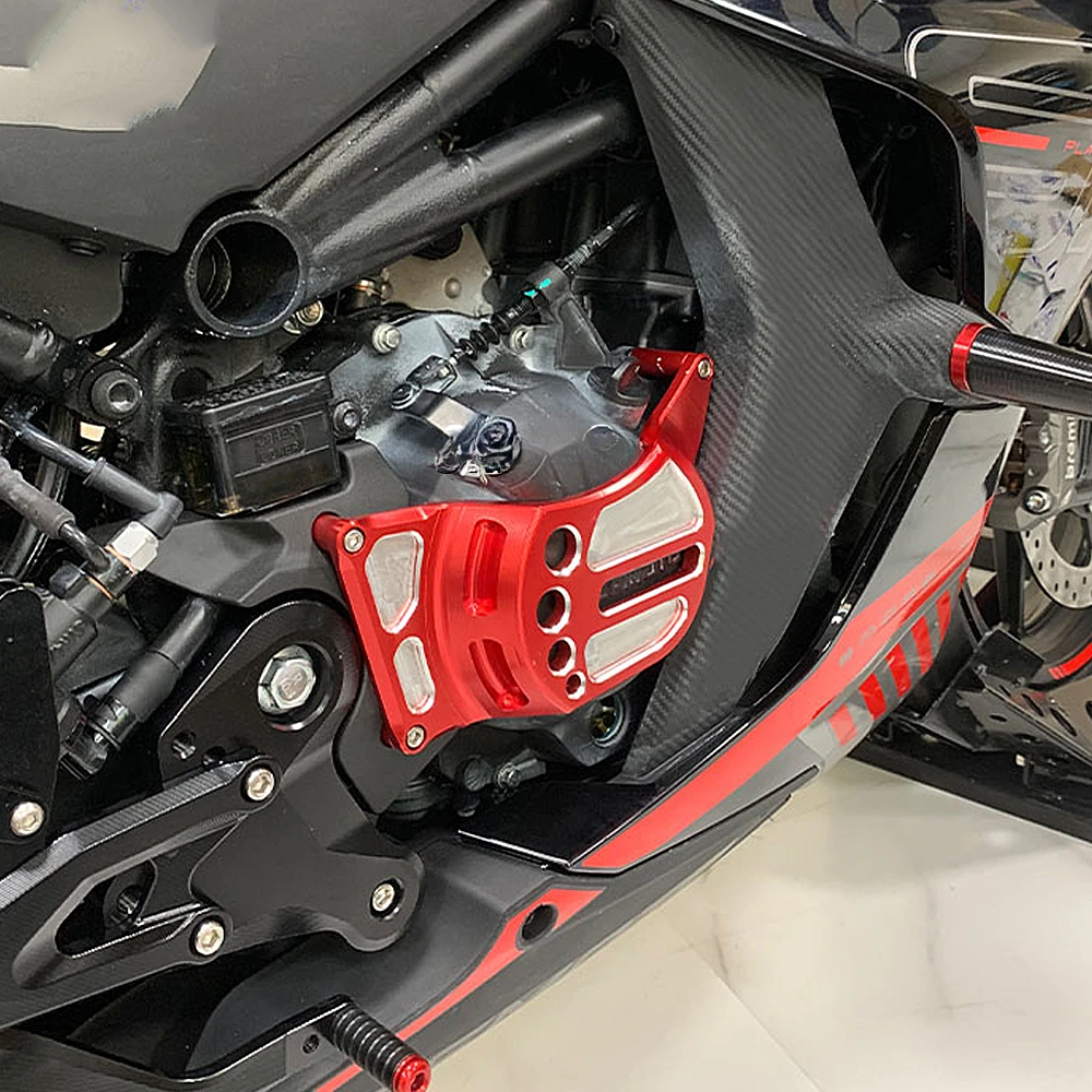 For CFMOTO 450SR 450 SR New Motorcycle Accessories Engine Cover Engine Crash Slider Guard Protection Cover 450sr 2022 2023
For CFMOTO 450SR 450 SR New Motorcycle Accessories Engine Cover Engine Crash Slider Guard Protection Cover 450sr 2022 2023