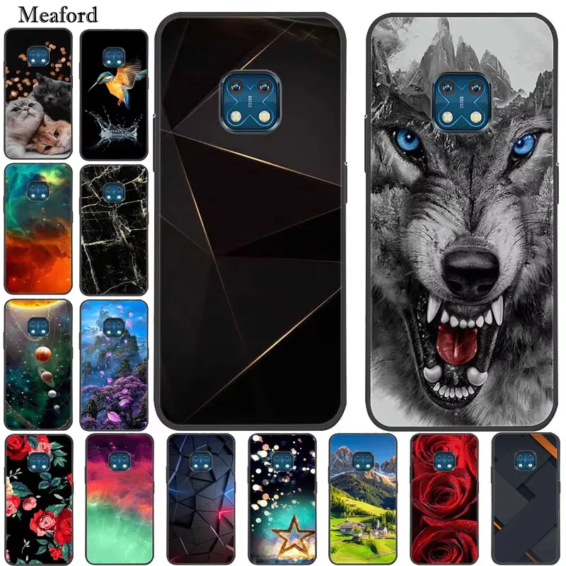 Coque For Nokia XR20 Case Silicone TPU Soft Cover Phone Case For Nokia XR 20 Funda X R 20 Aesthetic Cartoon Cute Shockproof Capa
Coque For Nokia XR20 Case Silicone TPU Soft Cover Phone Case For Nokia XR 20 Funda X R 20 Aesthetic Cartoon Cute Shockproof Capa