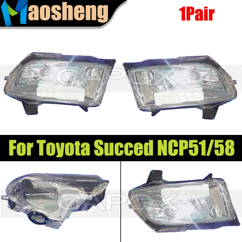 1Pair Front Bumper Fog Light For Toyota Succed NCP51 NCP58 Fog Lamp Driving Light Daytime Running Light
1Pair Front Bumper Fog Light For Toyota Succed NCP51 NCP58 Fog Lamp Driving Light Daytime Running Light