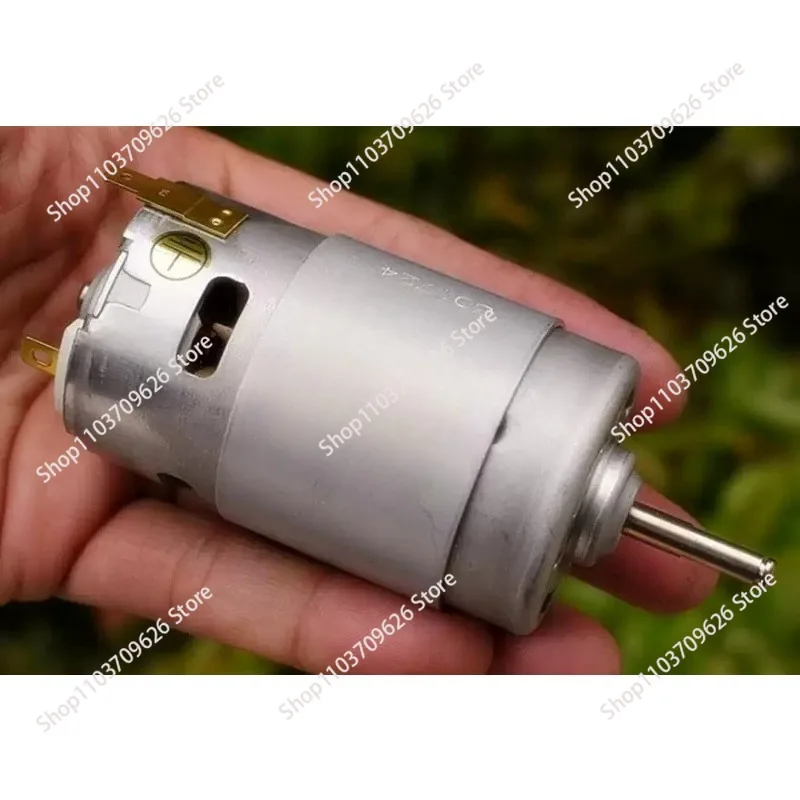 Household Appliances/mixers, Motor DC781 (2) Motor 220V Rectifier Drive High Speed and Large Torque
Household Appliances/mixers, Motor DC781 (2) Motor 220V Rectifier Drive High Speed and Large Torque