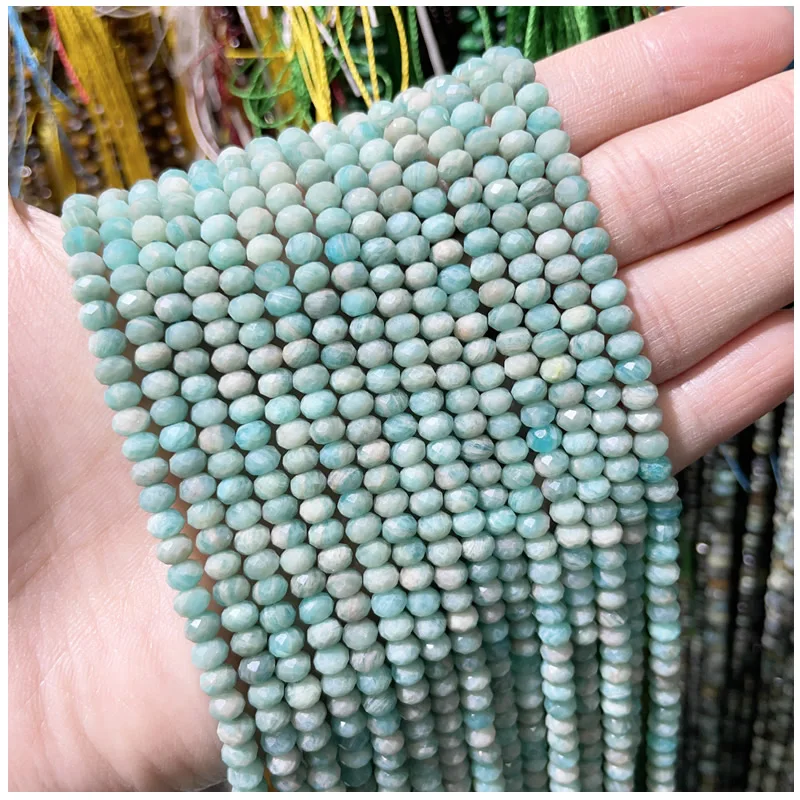 New 3X4MM Natural Stone Abacus Beads Set with Amethyst Tiger Eye Garnet Crystal Loose Spacer Beads DIY Bracelet Necklace Jewelry
New 3X4MM Natural Stone Abacus Beads Set with Amethyst Tiger Eye Garnet Crystal Loose Spacer Beads DIY Bracelet Necklace Jewelry