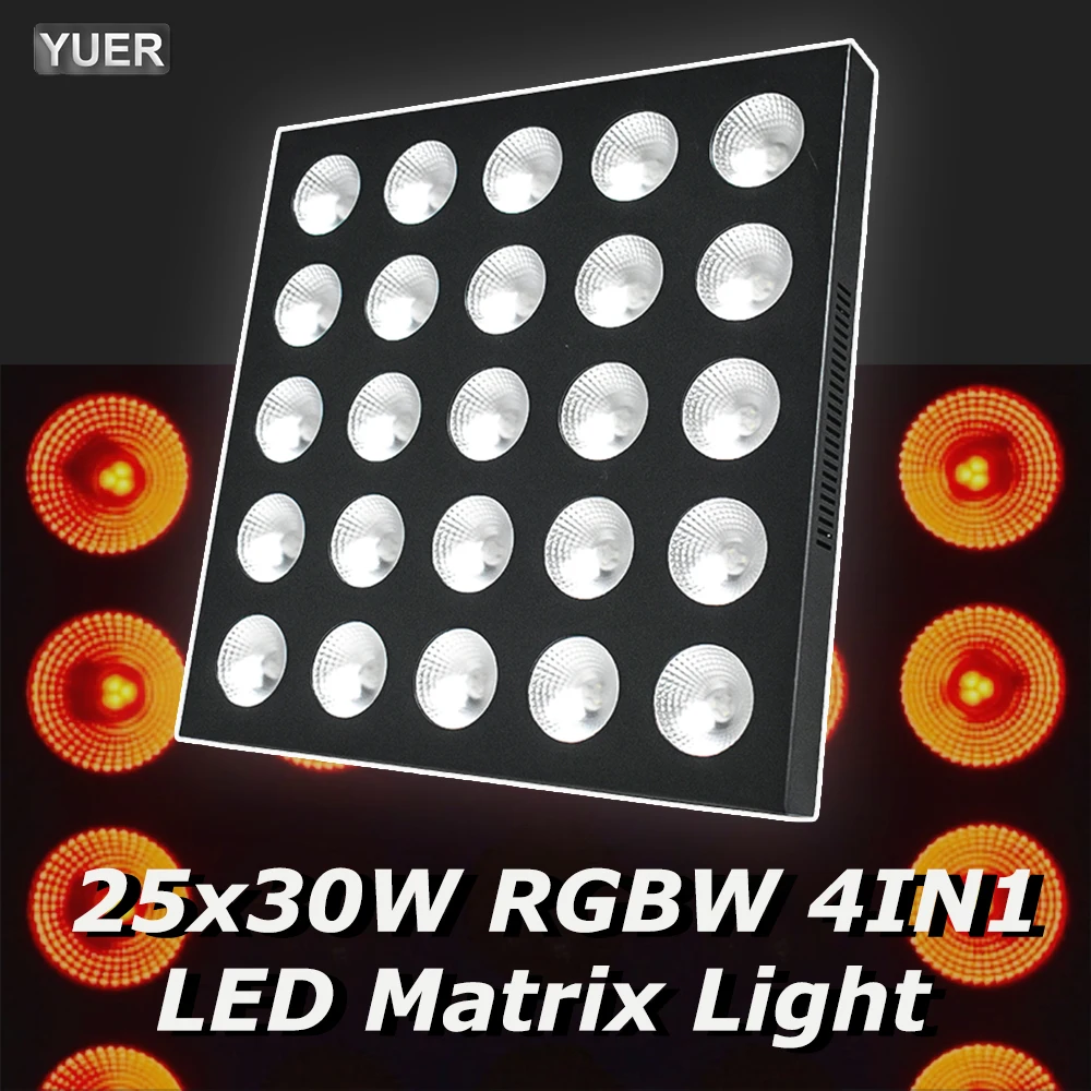 25x30 Вт, RGBW, 4 в 1, фотоматричная панель с блинчиком, эффект стробоскопа, для диджея, для дискотеки, для танцпола, для свадьбы, для клуба, украшение
25x30 Вт, RGBW, 4 в 1, фотоматричная панель с блинчиком, эффект стробоскопа, для диджея, для дискотеки, для танцпола, для свадьбы, для клуба, украшение