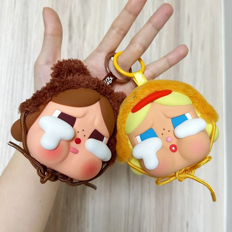 Crybaby Kawaii Cartoon Anime Earphone Storage Bags For Airpods1 2 3 Pro Protective Cover Silicone Silicone Pouch Portable Toy
Crybaby Kawaii Cartoon Anime Earphone Storage Bags For Airpods1 2 3 Pro Protective Cover Silicone Silicone Pouch Portable Toy