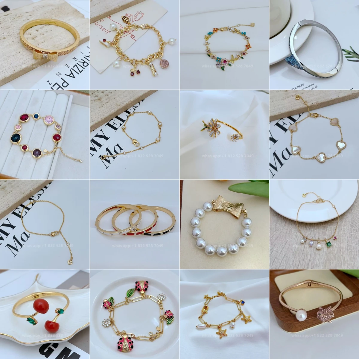 14K Gold Bracelets Bangles Fine Jewelry 2024 For Women Christmas Gift Spadeing Jewelry
14K Gold Bracelets Bangles Fine Jewelry 2024 For Women Christmas Gift Spadeing Jewelry