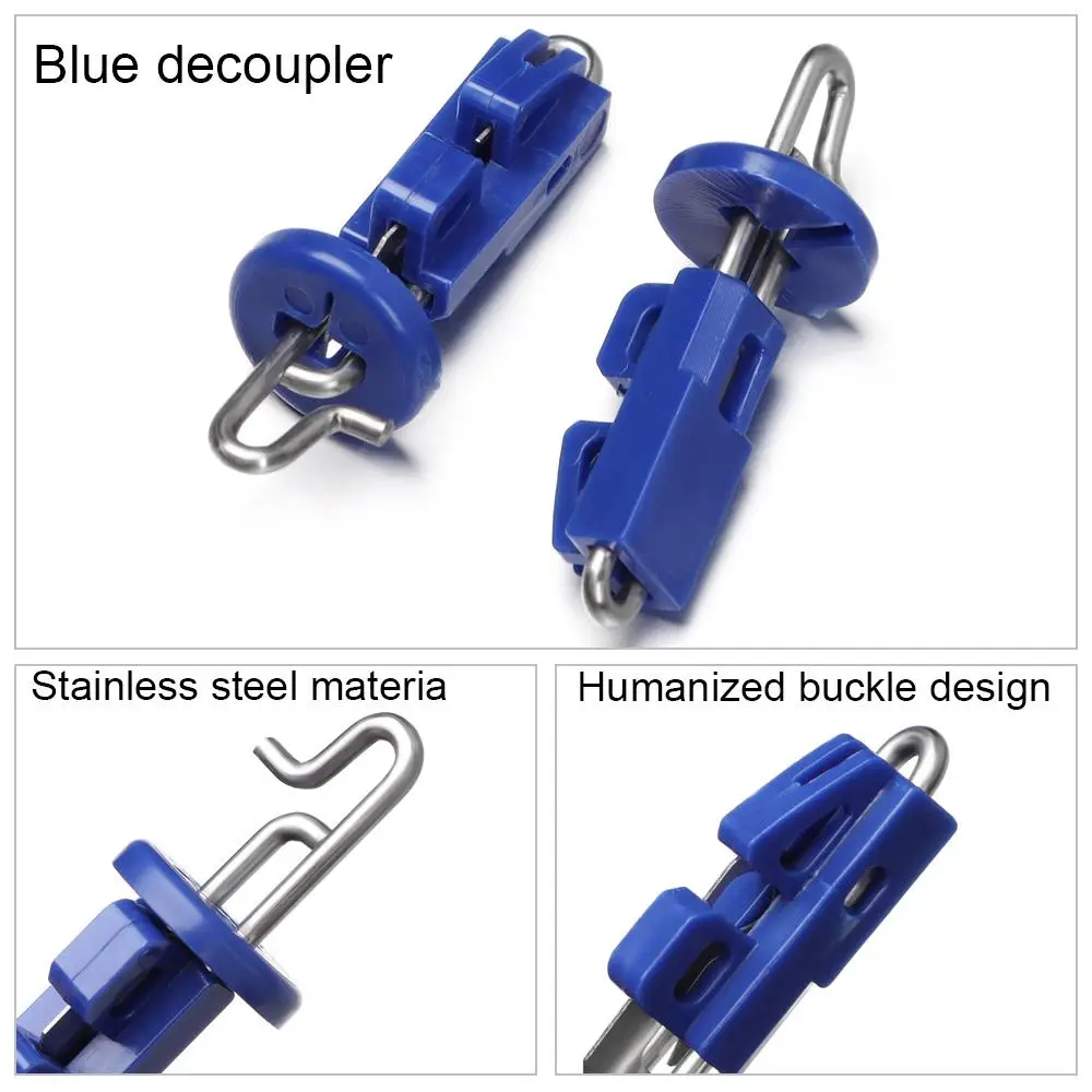 Iscas Tackle Tools Snap Release Multifunction Splash Down Solo Hook Bait Clip Breakaway Style Sea Fishing Bait Release Clip
Iscas Tackle Tools Snap Release Multifunction Splash Down Solo Hook Bait Clip Breakaway Style Sea Fishing Bait Release Clip