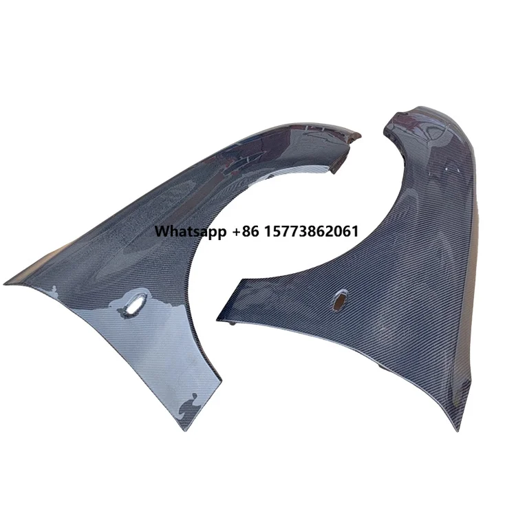 Carbon Fiber Front Fender Door for 206 Sedan Trunk Lid Body Kit
Carbon Fiber Front Fender Door for 206 Sedan Trunk Lid Body Kit