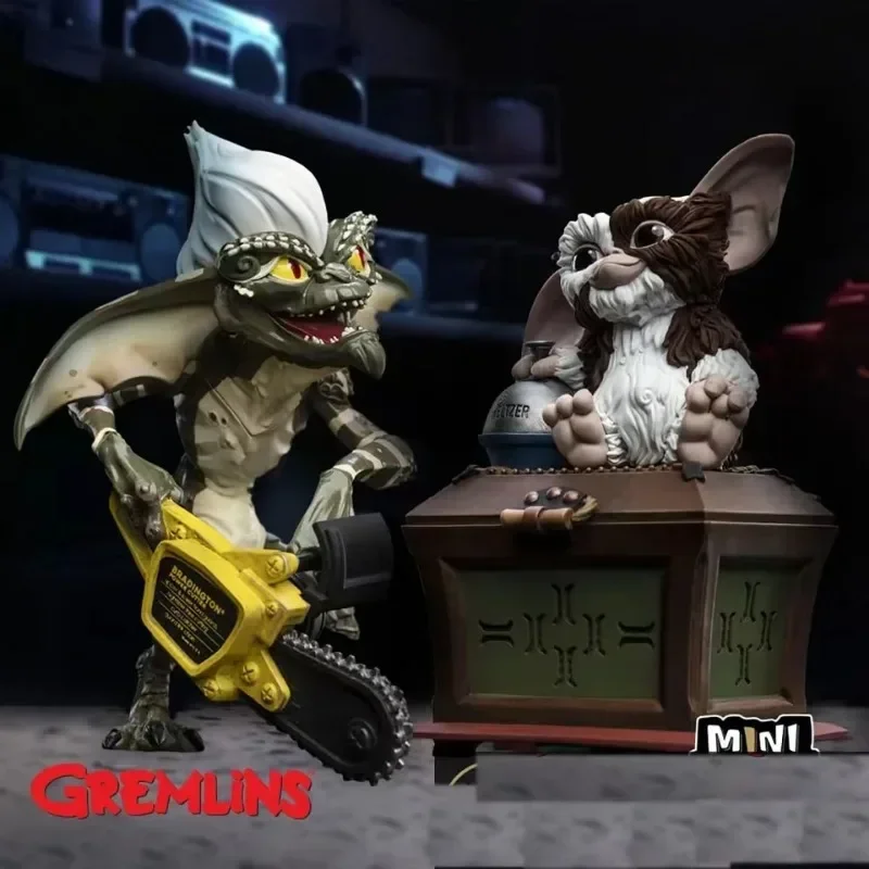 Original Weta Gremlins Series MINI EPICS Anime Figure GIZMO&Gremlins Doll Model Statue Toy Collection Accessories
Original Weta Gremlins Series MINI EPICS Anime Figure GIZMO&Gremlins Doll Model Statue Toy Collection Accessories