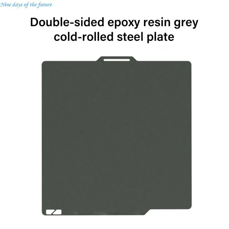 276x258mm 3D Printer Cold Plate Double Sided Epoxy Coated Printing Strong E65A
276x258mm 3D Printer Cold Plate Double Sided Epoxy Coated Printing Strong E65A