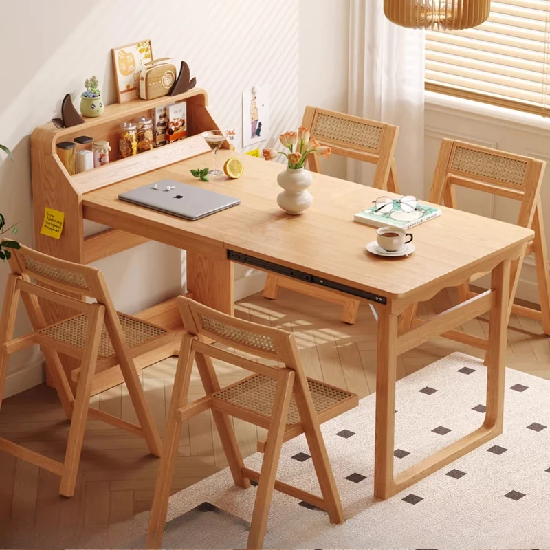 Folding dining table small apartment multi-functional household simple side cabinet
Folding dining table small apartment multi-functional household simple side cabinet