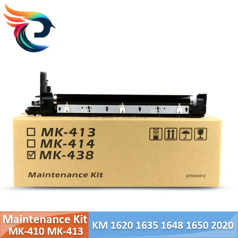 1PC 2C982010 MK-410 MK-413 Drum Unit Maintenance Kit for Kyocera KM 1620 1635 1650 2020 KM1620 KM1635 M2020
1PC 2C982010 MK-410 MK-413 Drum Unit Maintenance Kit for Kyocera KM 1620 1635 1650 2020 KM1620 KM1635 M2020