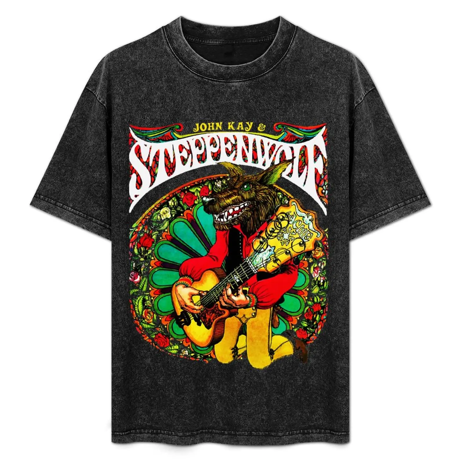 Футболка Steppenwolfs Actres Band Rocks, долговечная повседневная футболка
Футболка Steppenwolfs Actres Band Rocks, долговечная повседневная футболка