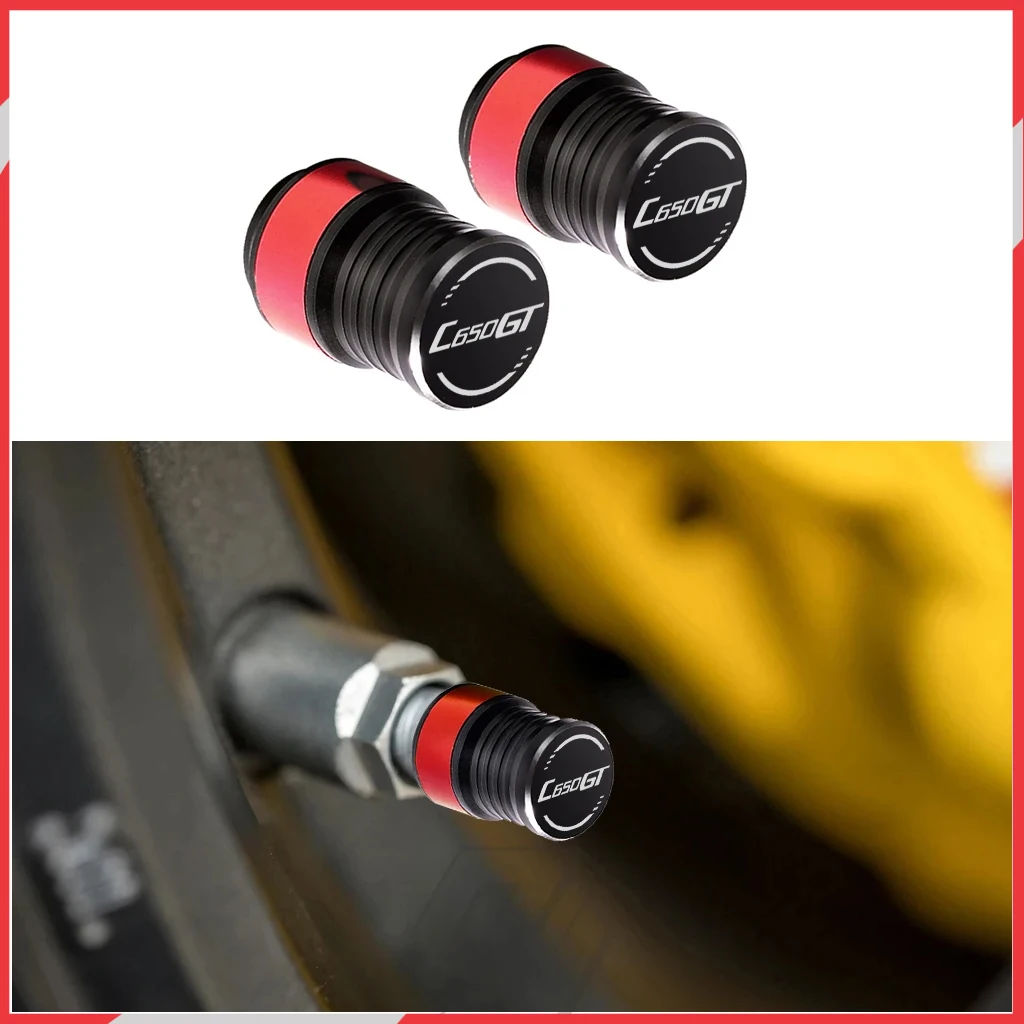 for BMW C650GT C650GT Scooter Wheels Motorcycle Wheels Tires Dustproof Valve Stem Cover
for BMW C650GT C650GT Scooter Wheels Motorcycle Wheels Tires Dustproof Valve Stem Cover