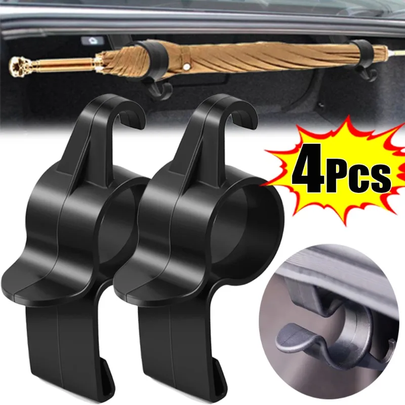 Car Rear Trunk Umbrella Mount Holder Auto Interior Storage Organizer Hook Universal Umbrella Clips Holders Car Accessories
Car Rear Trunk Umbrella Mount Holder Auto Interior Storage Organizer Hook Universal Umbrella Clips Holders Car Accessories