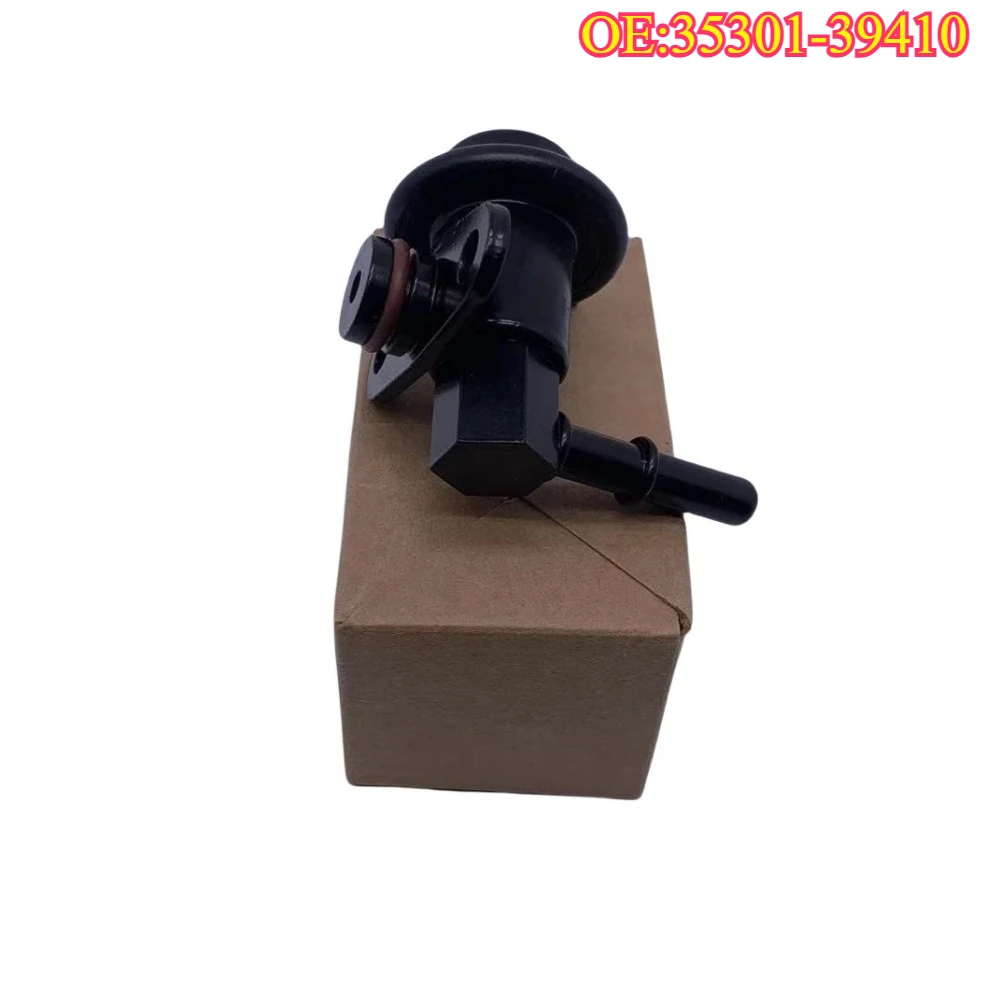 High quality New For 35301-39410 Fuel Pressure Regulator for 3.5L-V6 2002 -2006 3530139410 FP10552
High quality New For 35301-39410 Fuel Pressure Regulator for 3.5L-V6 2002 -2006 3530139410 FP10552