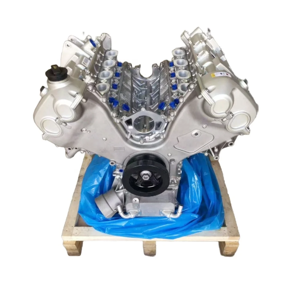 Factory Direct High Quality 4.5L Petrol Remanufactured Engine Assembly M48 M48.50 For Porsche Cayenne Turbo 4.5T
Factory Direct High Quality 4.5L Petrol Remanufactured Engine Assembly M48 M48.50 For Porsche Cayenne Turbo 4.5T