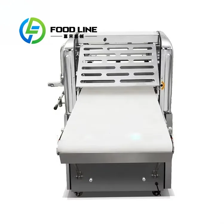 Commercial Electric Dough Sheeter for Croissant Professional Pastry Machine Maintenance Kit Included
Commercial Electric Dough Sheeter for Croissant Professional Pastry Machine Maintenance Kit Included