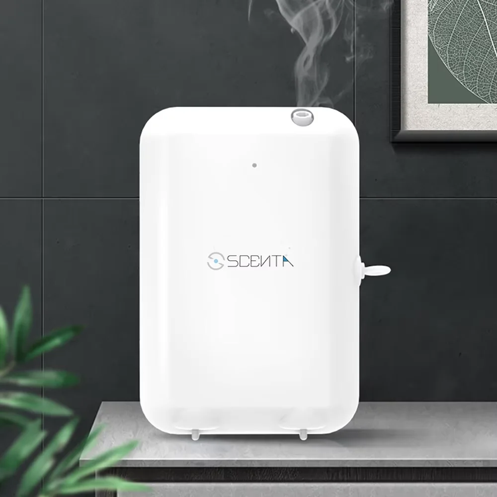 SCENTA Innovative Ideas Electronic Auto Mist Atomizing Waterless Essential Oil Aroma Therapy Spa Battery Scent Air Diffuser
SCENTA Innovative Ideas Electronic Auto Mist Atomizing Waterless Essential Oil Aroma Therapy Spa Battery Scent Air Diffuser