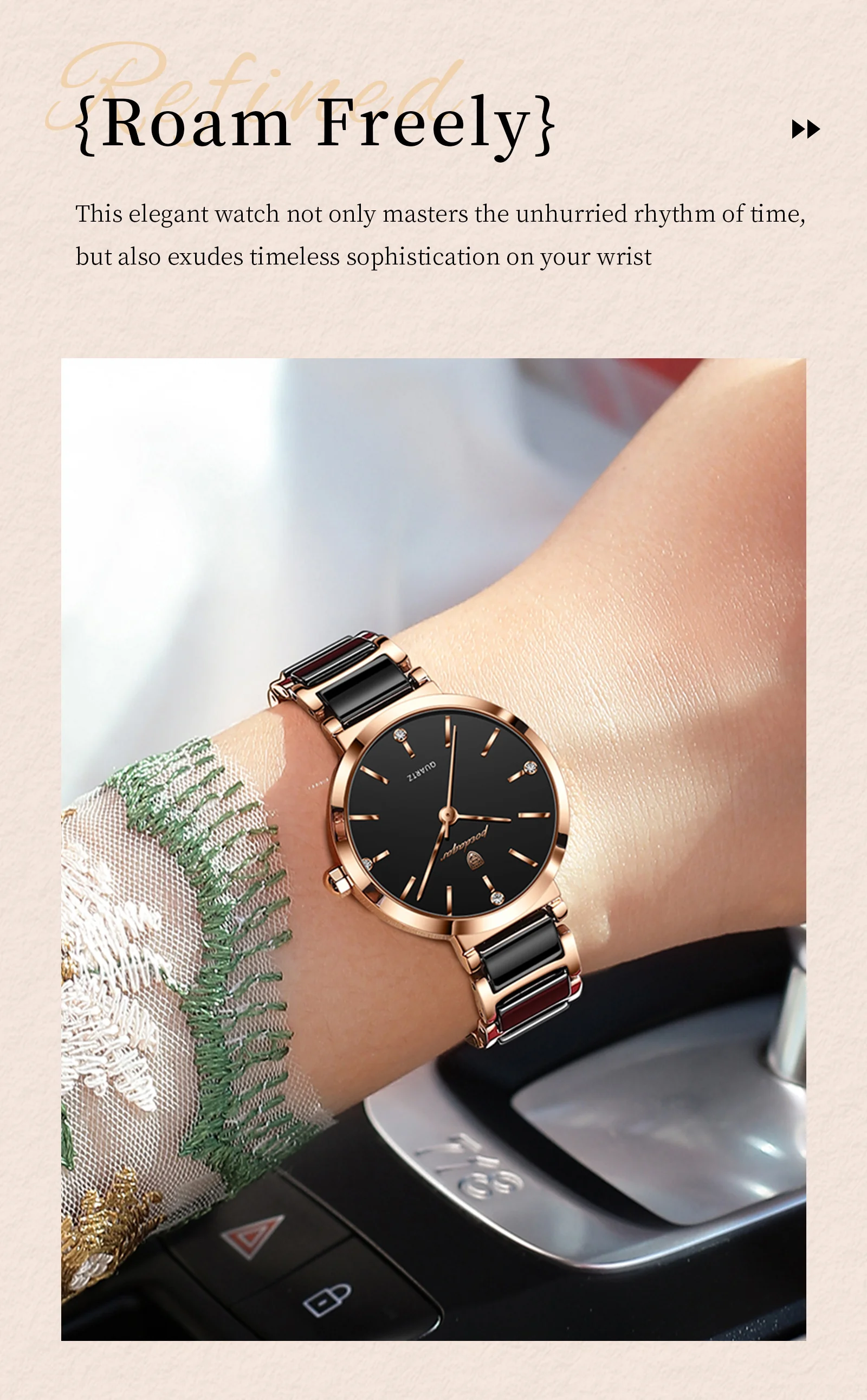 POEDAGAR Luxury Stylish Woman Clock Waterproof Casual Quartz Ladies Wristwatch Stainless Steel Fashion Women's Watches Reloj+Box POEDAGAR Luxury Stylish Woman Clock Waterproof Casual Quartz Ladies Wristwatch Stainless Steel Fashion Women's Watches Reloj+Box